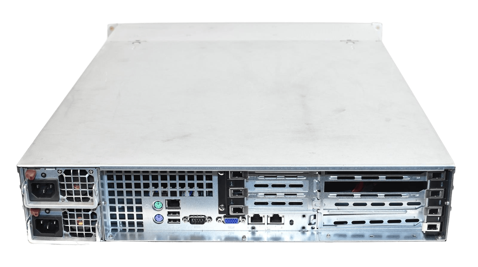 Сервер Supermicro SYS-2028R CSE-216 noCPU X10DRi-T 16хDDR4 softRaid IPMI 2х920W PSU Ethernet 2х10Gb/s 24х2,5" EXP SAS3-216EL1 FCLGA2011-3 (2) Сервер Supermicro SYS-2028R CSE-216 noCPU X10DRi-T 16хDDR4 softRaid IPMI 2х920W PSU Ethernet 2х10Gb/s 24х2,5" EXP SAS3-216EL1 FCLGA2011-3 (2)