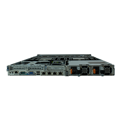 Сервер Dell PowerEdge R620 noCPU 24хDDR3 H710 iDRAC 2х495W PSU Ethernet 4х10Gb/s 10х2,5" FCLGA2011 (3)