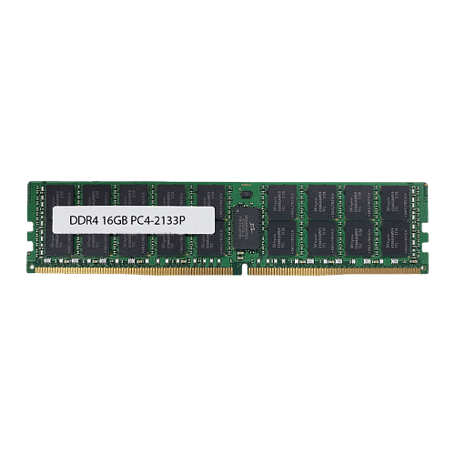 Модуль серверной памяти б/у DDR4 16GB 2133MHz RDIMM