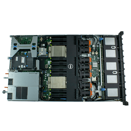 Сервер Dell PowerEdge R620 noCPU 24хDDR3 H710 iDRAC 2х495W PSU Ethernet 4х10Gb/s 10х2,5" FCLGA2011 (2)