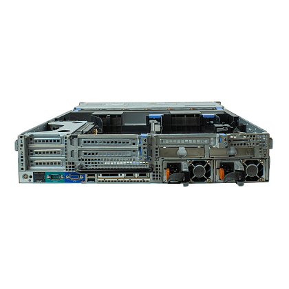 Сервер Dell PowerEdge R720xd noCPU 24хDDR3 H310 iDRAC 2х1100W PSU Ethernet 4х1Gb/s 12х3,5" FCLGA2011 (3)