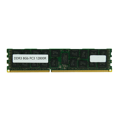 Модуль памяти Patriot DDR3 8GB 1600MHz DIMM PSD38G16002