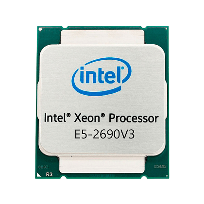 Процессор Intel E5-2690v3 (12/24 2,6Ghz-3,5GHz 30MB) FCLGA2011-3