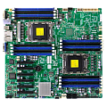 Купить серверную материнскую плату Supermicro под процессор Intel Xeon по доступной цене в Ханты-Мансийске | GALTSYSTEMS